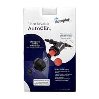 Filtro de Discos Lavable Rotoplas para Agua