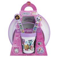 Vajilla Infantil 5 Piezas Gabby