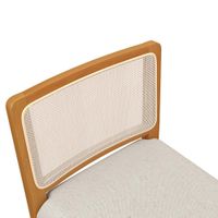 Silla de Bar Ana Beige
