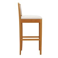 Silla de Bar Ana Beige