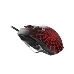Mouse Óptico Gamer Marvel Ghost Spider