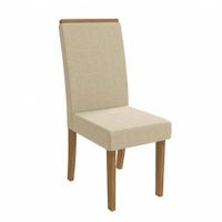 Set Comedor Amy 6 Piezas Beige