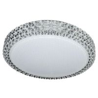 Plafón Led Para Techo 29 Cm 12 W - Z Varios Colores