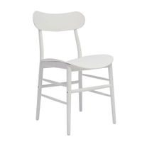 Silla Salamanca Blanca