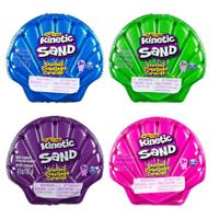 Kinetic Sand Concha Surtida