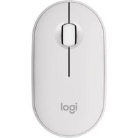 Mouse Inalámbrico Pebble M350S Blanco