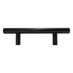 Halador de Barra Acabado Zinc 76 Mm