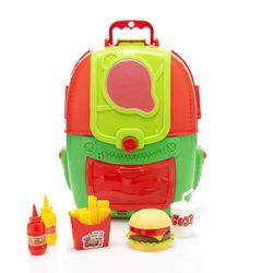 Mochila-Comida