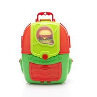 Mochila-Comida