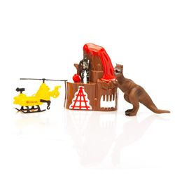 Escape-del-T-Rex