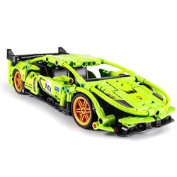 Super Carro 457 Pzas