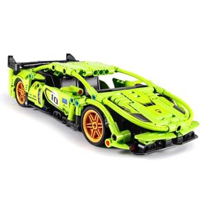 Super Carro 457 Pzas