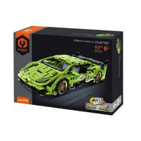 Super Carro 457 Pzas