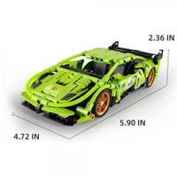 Super Carro 457 Pzas
