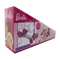 Barbie 3W Scooter Bubbles
