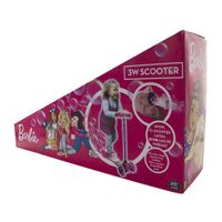 Barbie 3W Scooter Bubbles