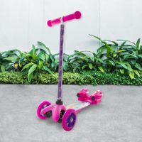 Barbie 3W Scooter Bubbles