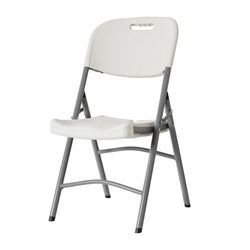 Silla Plegable Esparta Blanca