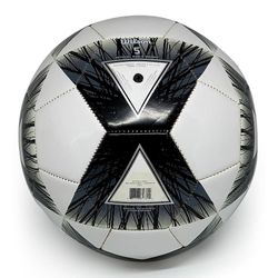 Balon-de-Futbol-No.-5-Blanca-con-Negro