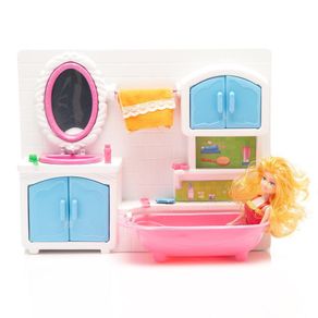 Habitacion-de-Baño-para-Muñeca