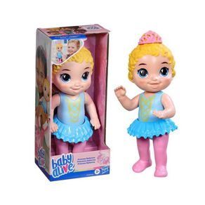 Baby Alive Princesa Bailarina