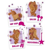 Lucy Canta y Baila