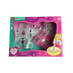 Set-de-Joyeria-y-Zapatos-Rosa
