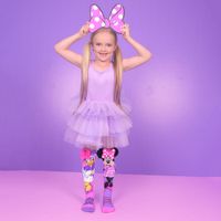 Calcetas Minnie y Daisy