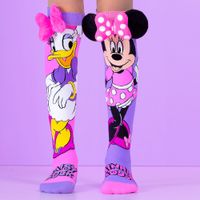 Calcetas Minnie y Daisy
