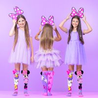 Calcetas Minnie y Daisy