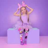 Calcetas Minnie y Daisy