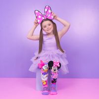 Calcetas Minnie y Daisy