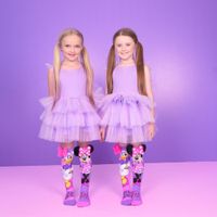 Calcetas Minnie y Daisy
