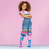Calcetas Stitch Hawaiano Disney