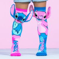 Calcetas Stitch Hawaiano Disney