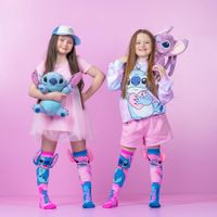 Calcetas Stitch Hawaiano Disney