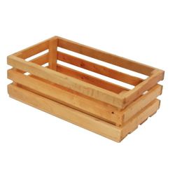 Caja Mediana Barniz La Cuya