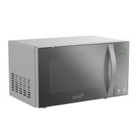 Microondas 0.7 Pies Cúbicos Acabado Espejo