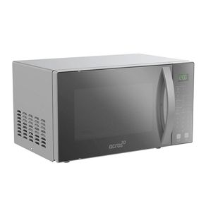 Microondas 0.7 Pies Cúbicos Acabado Espejo