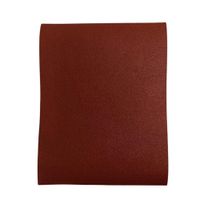 Lija de Esmeril Roja Grano 100 9X11 Plg