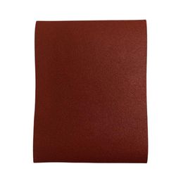Lija de Esmeril Roja Grano 100 9X11 Plg