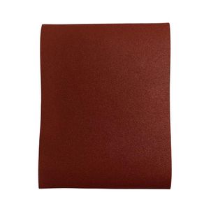 Lija de Esmeril Roja Grano 100 9X11 Plg