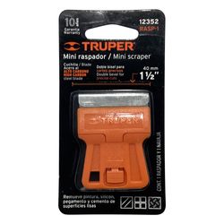 Mini Raspador Plástico con Navaja 1-1/2 Plg
