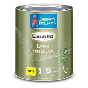 Látex Libre de Olor Deep Satinado 1 Gal