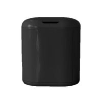 Basurero con Sensor Negro 12 L