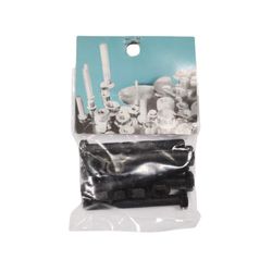 Bolsa de 6 Tornillos Hexagonales 8 x 70 BL