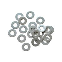 Roldana Plana Inoxidable 5/32"