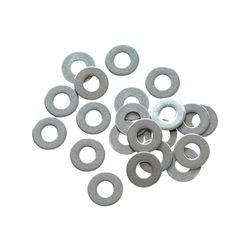 Roldana Plana Inoxidable 5/32