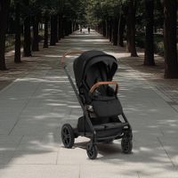 Carruaje de Paseo MIXX Next Color Caviar
