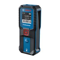 Medidor Láser de 30 M GLM 30-23